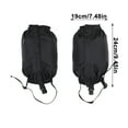 thumbnail image 3 of karymi Outdoor Short Mountaineering Snow Cover Ski Cover Waterproof and Sand Proof Foot Cover Shoe Cover Leggings and Sand Proof Cover Weekly flyer Camping Accessories, 3 of 6
