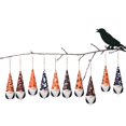 thumbnail image 5 of Halloween Tree Decorations Gnomes Ornaments, Halloween Ornaments for Christmas Tree Halloween Party Decorations Indoor Window Door Decor, 5 of 9
