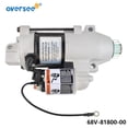 thumbnail image 4 of Oversee 68V-81800 Starter Motor For YAMAHA Outboard 4T F115TJR F115TLR; S114-838A/b/c ;Mercury 50-881368T;50-881368T1;50-881368T2, 4 of 5