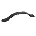 thumbnail image 1 of Trailer Door Assist Bar, RV Door Grab Handle Wearproof Convenient Modern Style Nylon  for Home Use Milky White,Black, 1 of 7