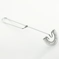 thumbnail image 2 of 2pcs Stainless Steel Hand Whisks Spring Coil Egg Beater Multifunction Milk Blender Kitchen Gadget, 2 of 7
