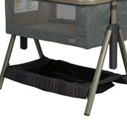 Open Box Monbebe Height-Adjustable Baby Bassinet, Castle Point, Infant