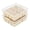 2 Pack 10 QT-Style3, variant on 2 Pack 10 QT-Style3 Plastic Storage Boxes with Removable Compartments Desk Craft Organizer