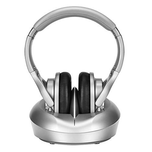Wireless TV Headphones Over Ear Headsets Digital Stereo Headsets with