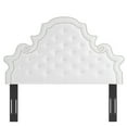 thumbnail image 4 of Diana Tufted Performance Velvet Full/Queen Headboard, 4 of 4