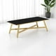 thumbnail image 4 of MESA DE CENTRO ZOE GOLD, 4 of 5