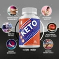 thumbnail image 3 of K1 Keto Lifestyle Pills Supplements Advanced Ketogenic Formula 60 Capsules, 3 of 7