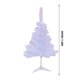 thumbnail image 3 of Adornos navideños, adornos navideños, regalos navideños, juego de árbol de Navidad pequeño blanco de 30 cm, decoración de mini árbol de Navidad, expositor de mesa para ventana, suministros de decoraci, 3 of 5