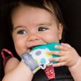 thumbnail image 2 of bblüv - Glüv - Silicone Teething Mitten for babies, 2 of 8