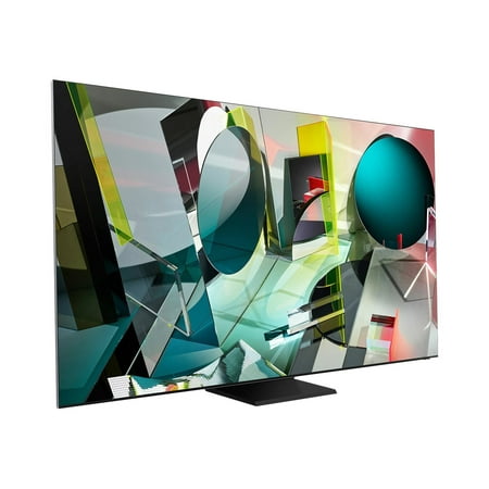 Samsung - 75" Class Q900TS Series QLED 8K UHD Smart Tizen TV