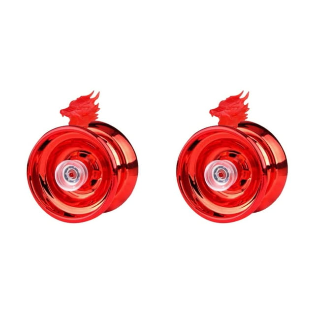 ZheElen Accessoires pour Cordes Tour de Base pour Enfants et Adultes Performance Améliorée Alliage Réactif Rouge 5.7 x 5.7 x 4.1cm 2Ensemble