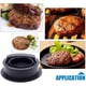 thumbnail image 2 of Prensas Para hamburguesas Malubero moldes Antiadherentes, 2 of 2