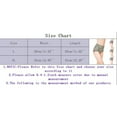 thumbnail image 3 of Gibobby Calzoncillos para mujer Ropa interior inferior de talle transpirable sin costuras de colores mixtos de 4 piezas para mujer(Negro,XL), 3 of 3
