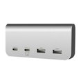 thumbnail image 1 of Convertidor De Transmisión De Alta Velocidad De Extensión Hub Usb De 4 Puertos Para Tesla Model 3 Moyic VI004691-00, 1 of 7