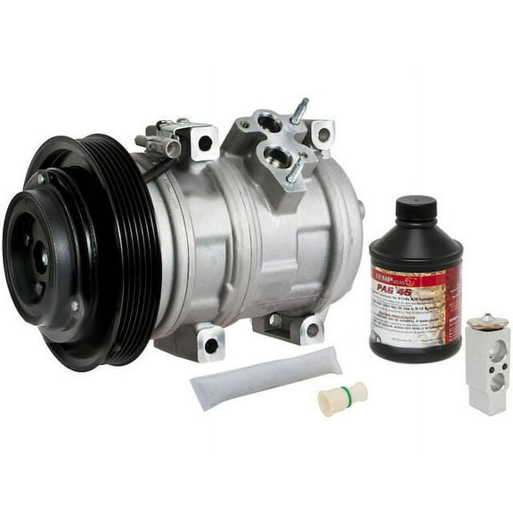 A/C Compressor Kit - Compatible with 2005 - 2008 Toyota Corolla 2006 2007