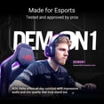 thumbnail image 4 of Audifonos Diadema Gamer Inalambrica ASUS A501 ROG PELTA RGB negro, 4 of 9