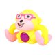thumbnail image 3 of Teissuly Electric Tumbling Monkey Children's Toy Voice Control Induction Music Dumping Funny Toy Boy Birthday Gift Teissuly WER202312145524, 3 of 5