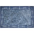 thumbnail image 1 of Homefires PR-ART001B 34 x 22 x 0.25 in. Nautica Indoor Area Rug, Multi Color, 1 of 1