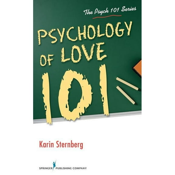Psych 101 Psychology of Love 101, (Paperback)