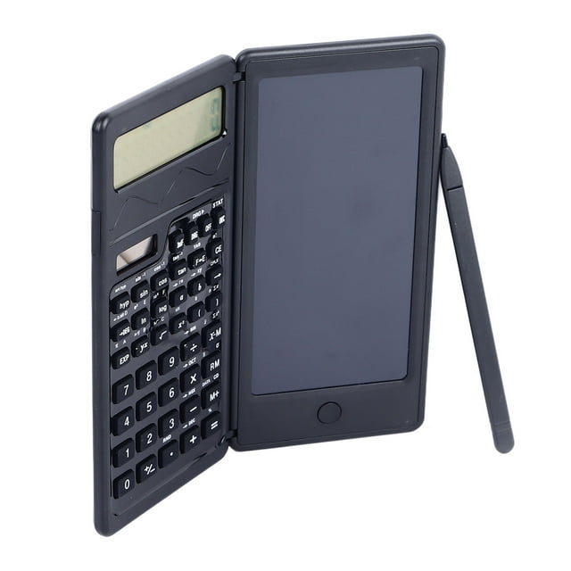 Calculadora De Tableta De Escritura A Mano LCD TABLERO DE ESTUDIANTE CONTADOR DE ESCRITURA A MANO CONTABILIDAD LCD PARA ABS LOGARÍTMICO