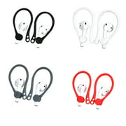 ziyahihome 1 Pair Bluetooth Earphone Wireless Earbuds Anti-lost Ear Hooks Replacement For AirPods Headphone