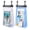 White+Blue, variant on [Large Waterproof Phone Pouch, [2 Pack] Double Seals] Floating Waterproof Pouch for Kayak/Beach/Cruise Travel Essentials,
