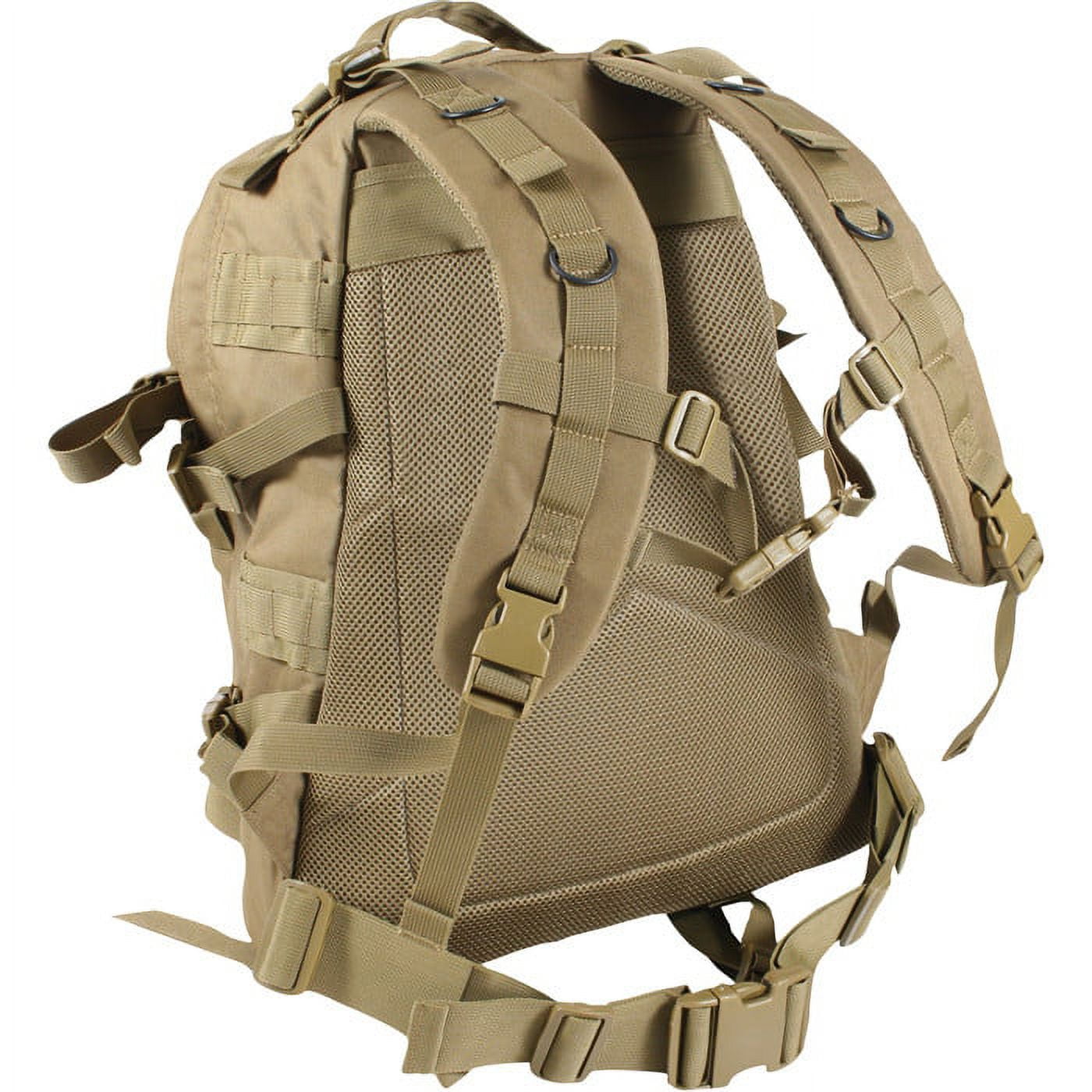 Rothco Coyote Brown Large Transport Pack