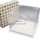 thumbnail image 5 of Caja para tarta de cumpleaños transparente de doble capa de 46810 pulgadas, caja elevada para tarta, caja de embalaje cuadrada para muñeca Barbie, 5 of 5