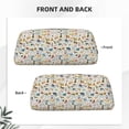 thumbnail image 2 of Rocae Dogs Funny Pets for Multifunctional Pen Organizer with Zipper Closure, Ideal for Tools, Gadgets, Cosmetics, Stationary,Travel Accessary, 2 of 5