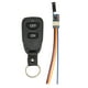 thumbnail image 3 of Interruptor de Control inalámbrico de 5V-24V, interruptor de enganche de relé remoto multifunción para alarma de seguridad, ventana de puerta eléctrica, 3 of 5