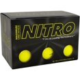 thumbnail image 3 of Nitro Maximum Distance Golf Ball (12-Pack), 3 of 3