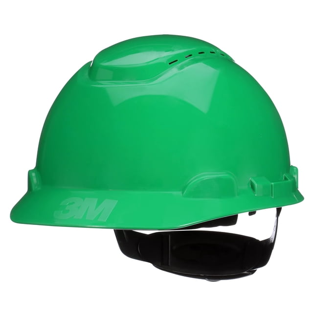 Casco de seguridad 3M Hard Hat SecureFit H-704SFV-UV Verde