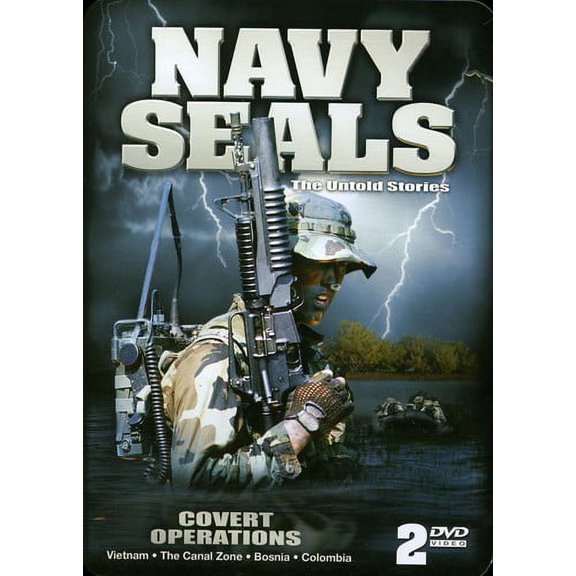 Navy Seals: The Untold Stories (DVD)