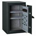 thumbnail image 2 of SentrySafe Security Safe Electronic Lock, 2.3 Cu. Ft. Capacity, Black, 2 of 2