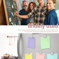 thumbnail image 5 of 10 Pairs Magnetic Curtain Clips, Shower Curtain Clips, removable Heavy-Duty Curtain Magnets Closure Powerful Curtain Magnets Closure Windproof Curtain Weight Magnets, 5 of 5