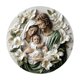 thumbnail image 2 of Wooden Crafts Birthday Hanging Festival Wall Home Decoration Pendant, 2 of 5