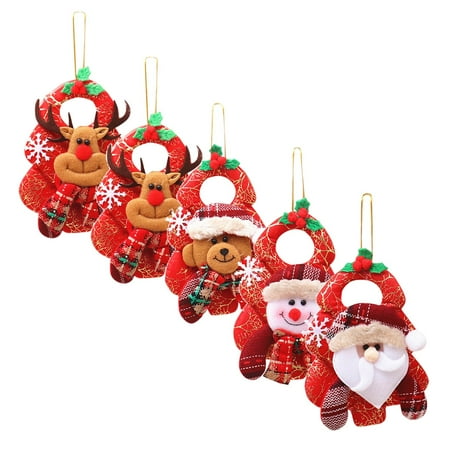 

WQJNWEQ Christmas Clearance Sale Christmas Decorations Christmas Deer Snowman Christmas Tree Decorations Pendant