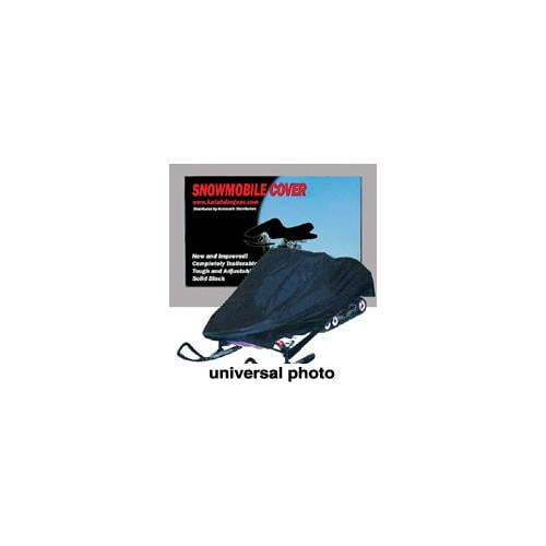 Katahdin Universal Snowmobile Cover Black LG (KG01024)