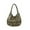 Dark green, variant on Hobo Top-handle Purse Satchel for Women Soft Faux Leather Handbag Tote Shoulder Crossbody Bag