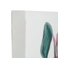 thumbnail image 3 of American Art Decor Dragon Leaf Flower Floral Botanical Canvas Wall Art Painting Print for Living Room, Bedroom, Kitchen, Home Office, Dining & Guest Room - 12"x16", 3 of 8