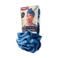 thumbnail image 4 of Red by Kiss Keyshia Cole X Top Knot Turban Ritzy Velvet Blue (HQ61), 4 of 5