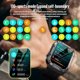 thumbnail image 5 of 2023 Reloj Inteligente Hombre Militar Ip68 Impermeable Andr, 5 of 8