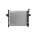 thumbnail image 3 of Radiator for Jeep Grand Cherokee 2001-2004 4.7 Liter V8 RAD2336, 3 of 3