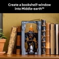 thumbnail image 5 of LEGO Icons The Lord of the Rings: Balrog Book Nook Bookshelf Decor Kit for Adults 18+ - DIY Craft Idea for Book Lovers - Home or Room Decor for Movie Fans - Collectible Gandalf Minifigure - 10367, 5 of 7