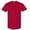 Cardinal, variant on Gildan Mens Heavy Cotton Short-Sleeved T-Shirt
