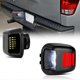 thumbnail image 1 of Car LED License Plate Lights Rear Light Waterproof Taillamp for Nissan Navara D40 Frontier 2007-, 1 of 5