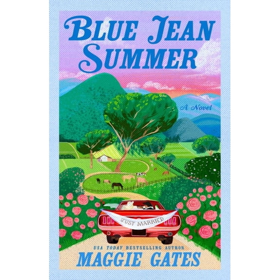 The Wilder Estate Blue Jean Summer, (Paperback)