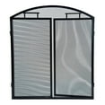 thumbnail image 4 of Pleasant Hearth FA010S Classic Fireplace Screen, 4 of 7