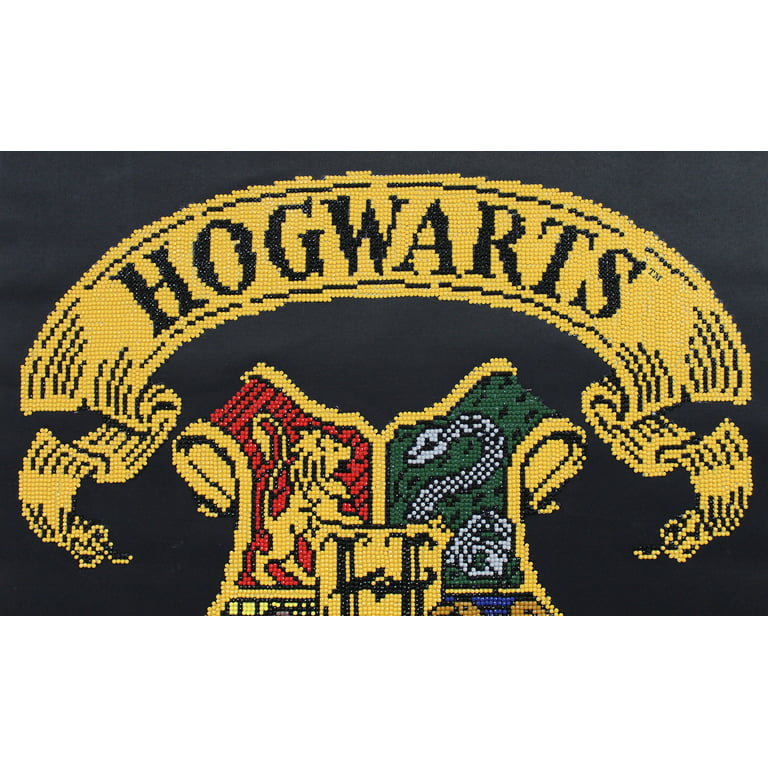 Follow Me To Hogwarts - 5D Diamond Painting - DiamondByNumbers