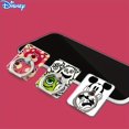 thumbnail image 3 of Disney Mickey & Minnie Mouse Winnie The Pooh Lotso Monster University Strawberry Bear Phone Holder - Waterproof Aluminum Alloy, Multi-Functional Square Ring Stand, 3 of 5